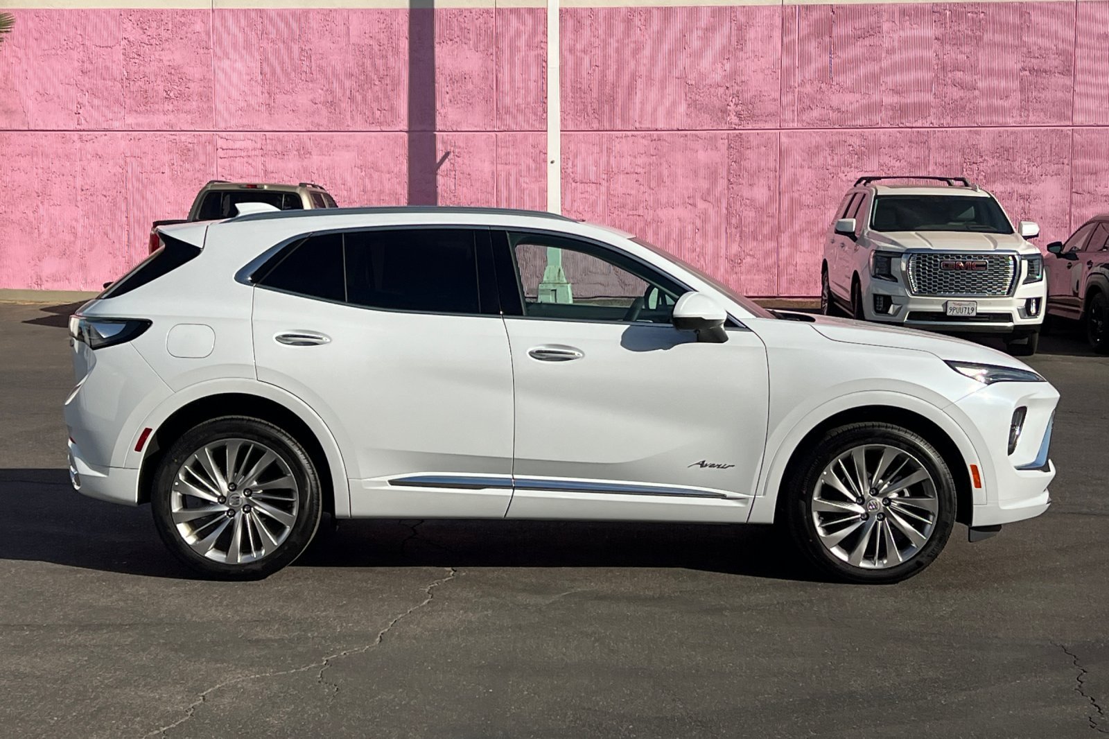 New 2026 Buick Envision Avenir AWD/4WD image 3