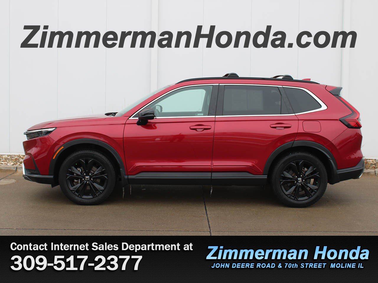 Certified 2023 Honda CR-V Sport Touring image 25