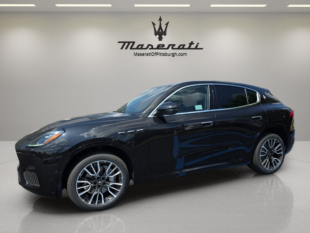 New 2025 Maserati Grecale GT AWD/4WD image 1