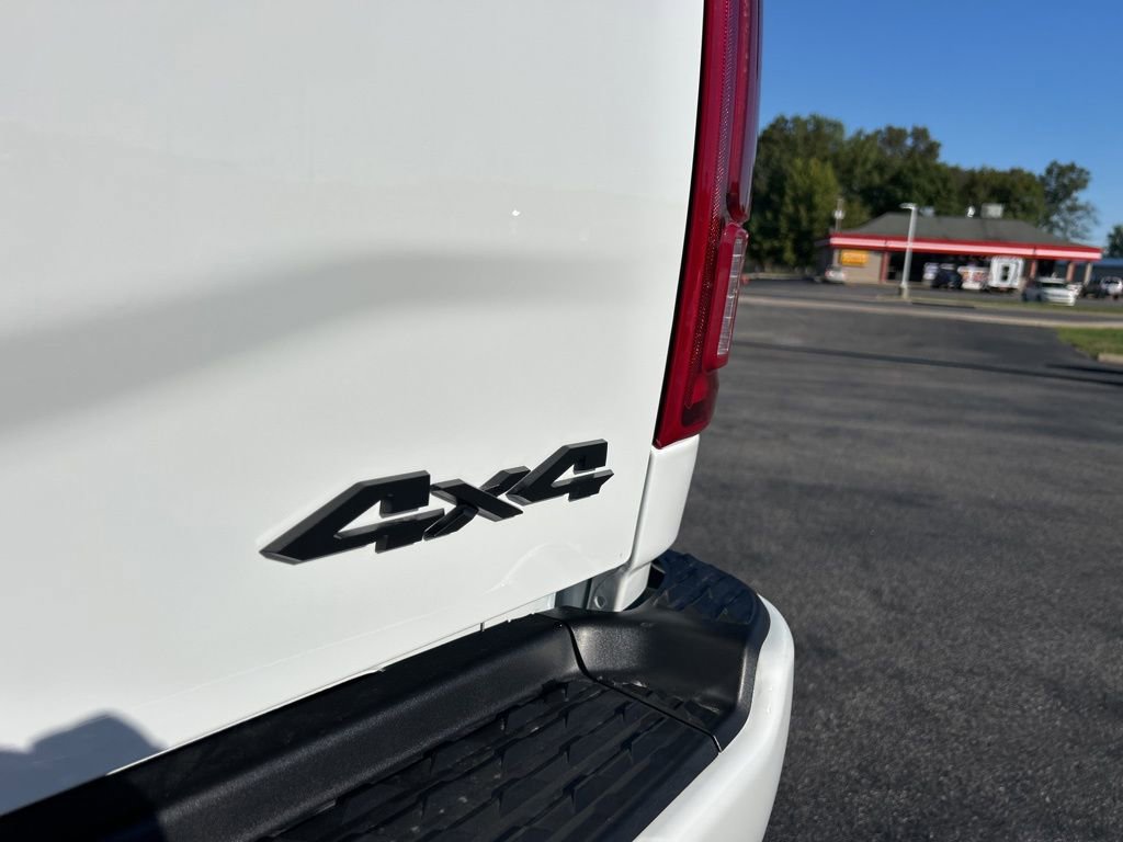 New 2026 RAM 2500 Laramie w/ Night Edition image 15