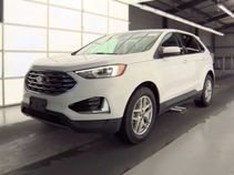 Used 2022 Ford Edge SEL AWD/4WD image 16