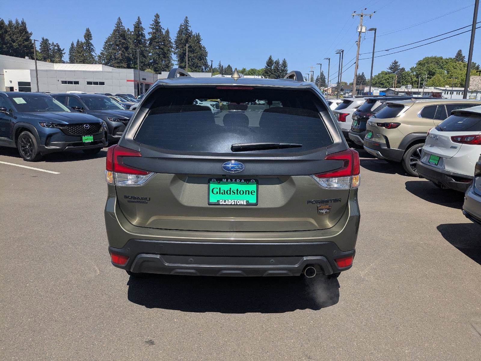 Used 2023 Subaru Forester Wilderness AWD/4WD image 5