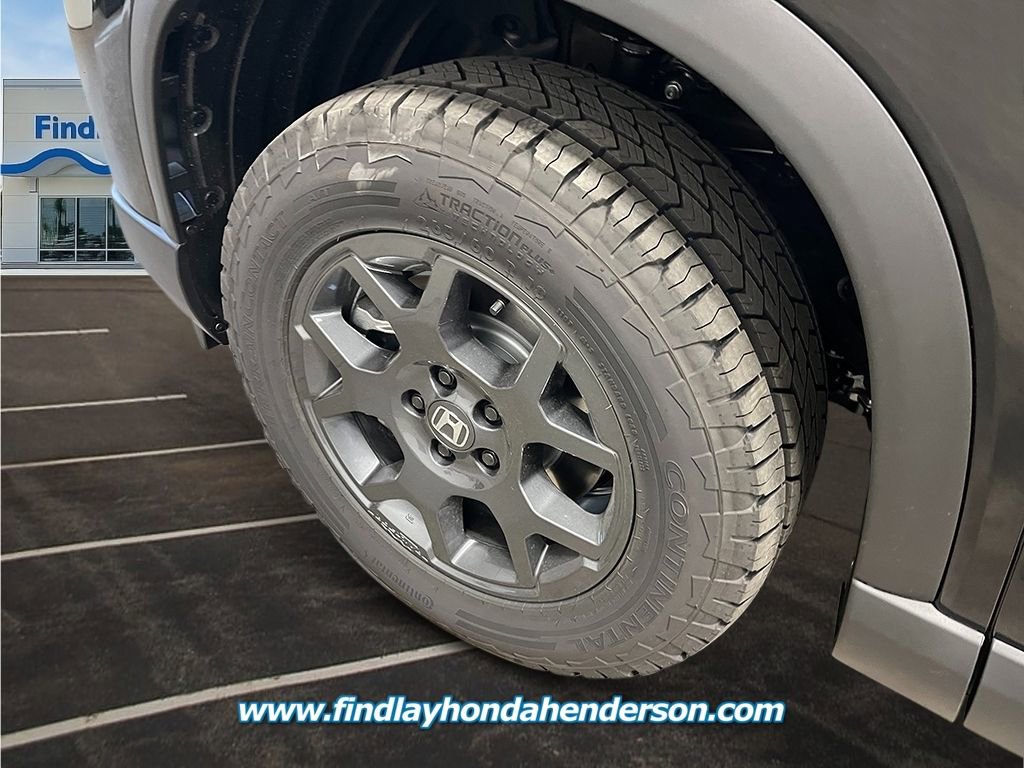 New 2026 Honda Pilot TrailSport image 11