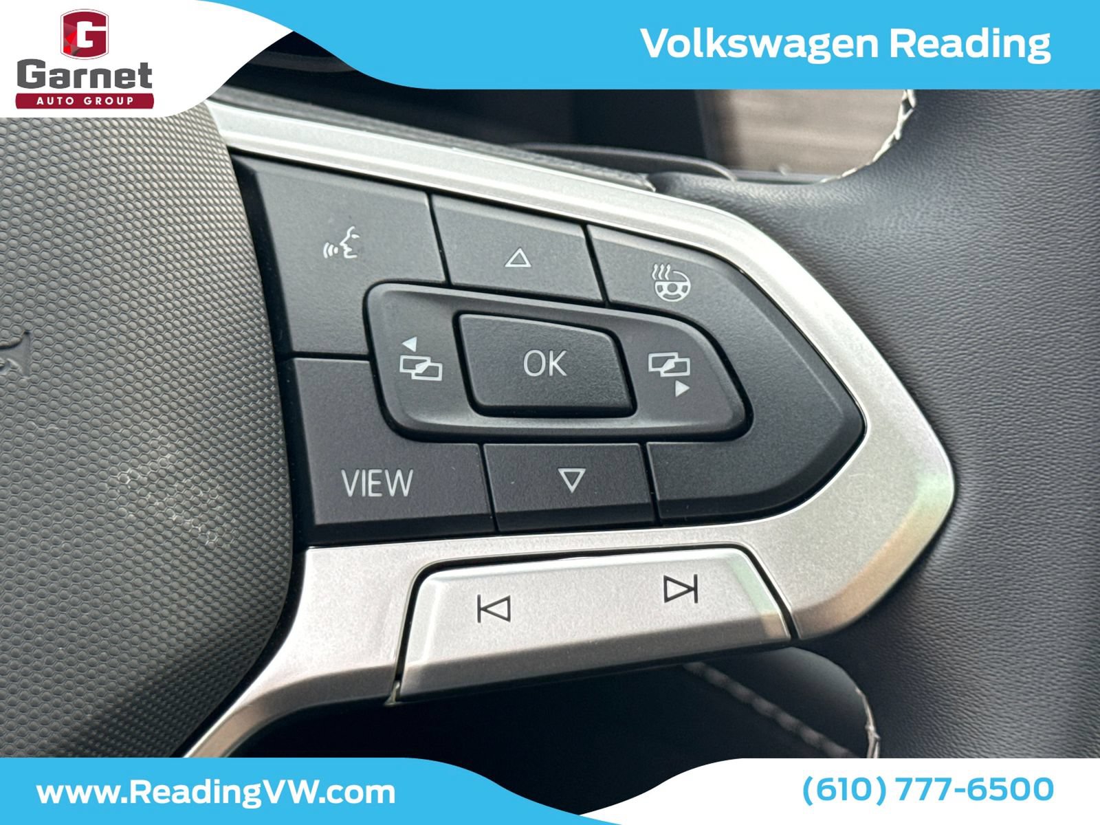 Certified 2026 Volkswagen Atlas SEL AWD/4WD image 33
