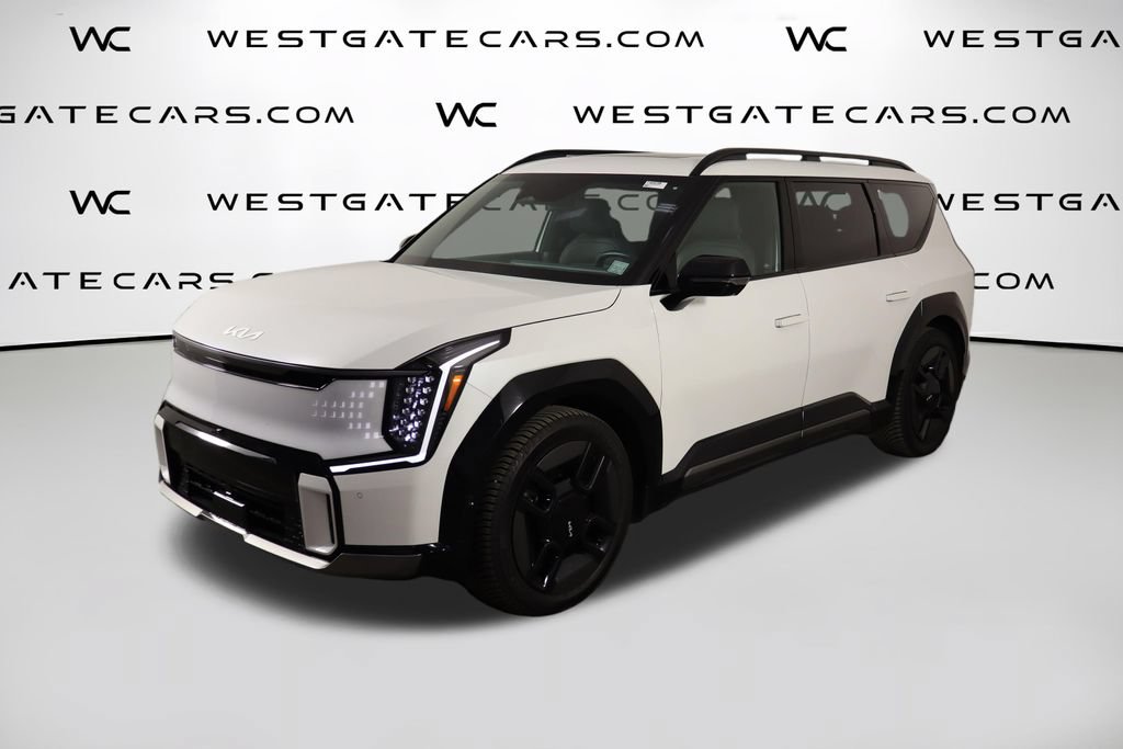 Used 2024 Kia EV9 GT-Line AWD/4WD image 1