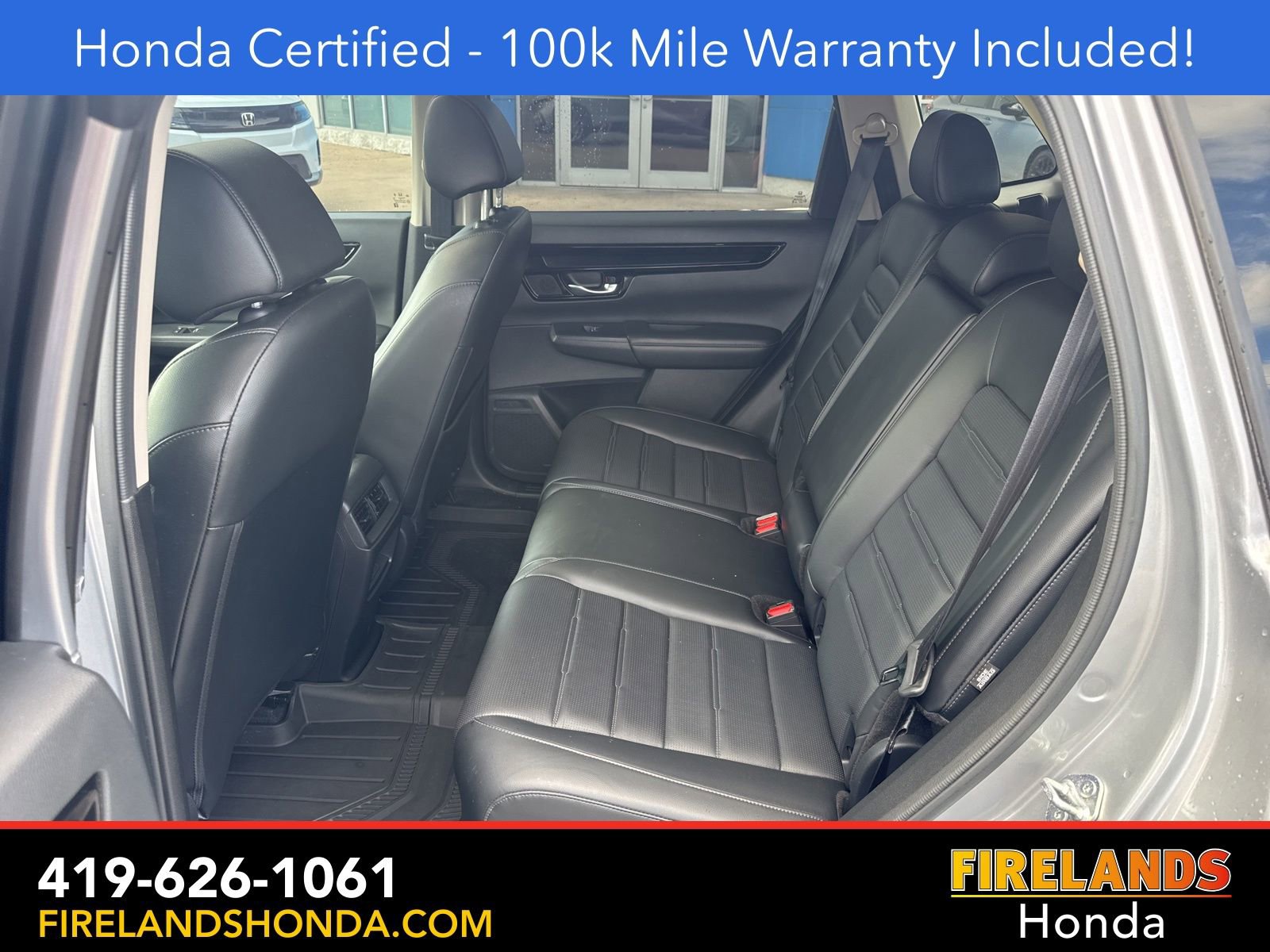 Used 2023 Honda CR-V EX-L image 24