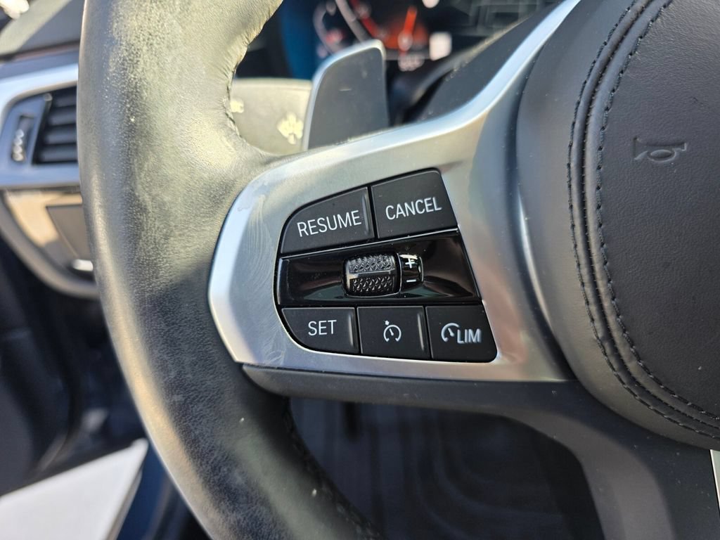 Used 2023 BMW 540i w/ M Sport Package RWD image 19