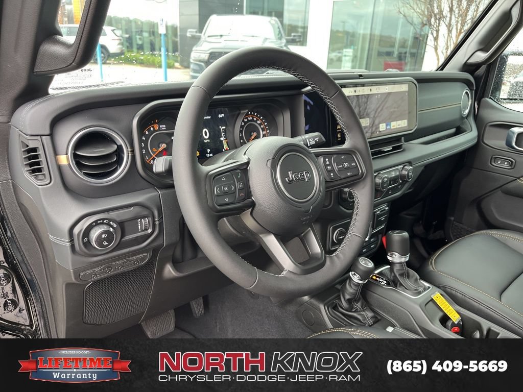 New 2026 Jeep Gladiator Sport AWD/4WD image 6