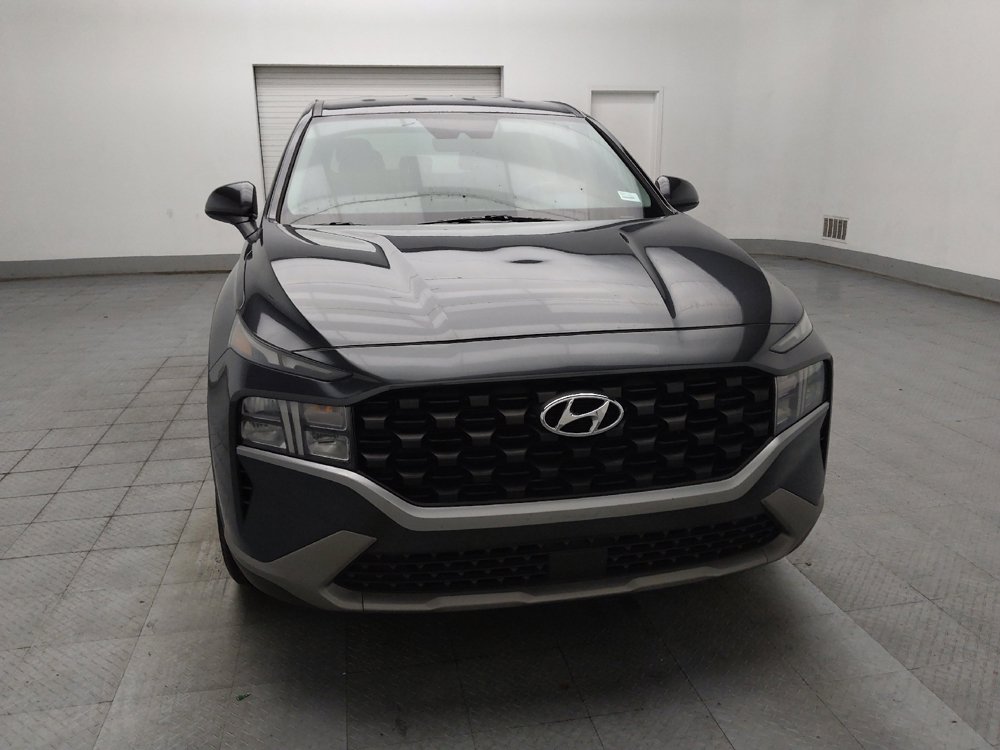 Used 2021 Hyundai Santa Fe SE w/ Cargo Package FWD image 14