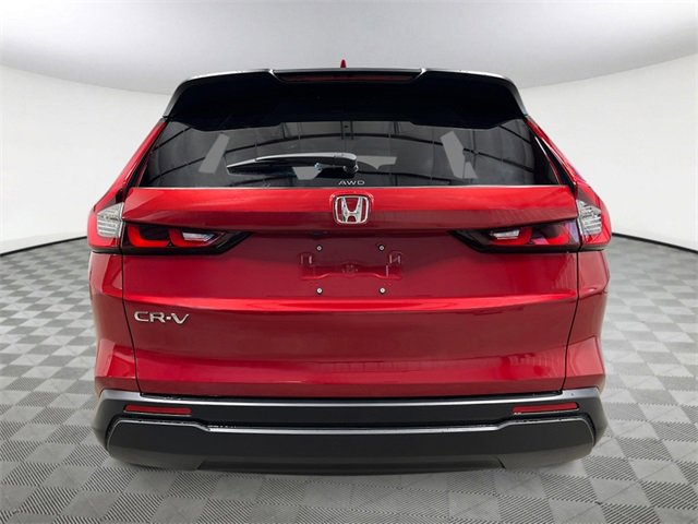 New 2026 Honda CR-V LX image 5