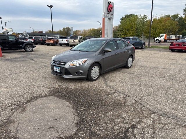 Used 2013 Ford Focus SE w/ Super Fuel Economy (SFE) Pkg