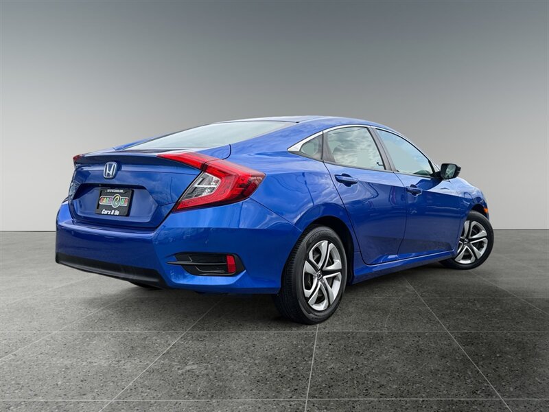 Used 2016 Honda Civic LX image 6