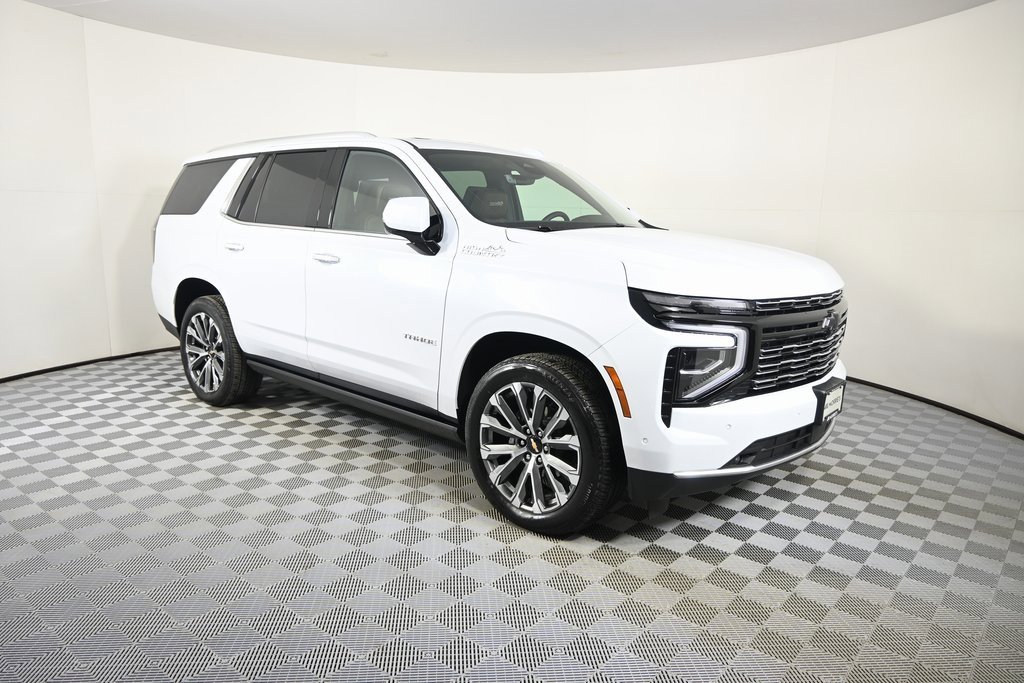 New 2026 Chevrolet Tahoe High Country image 9