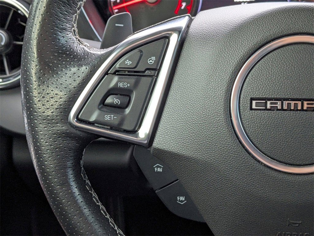 Certified 2024 Chevrolet Camaro SS image 33