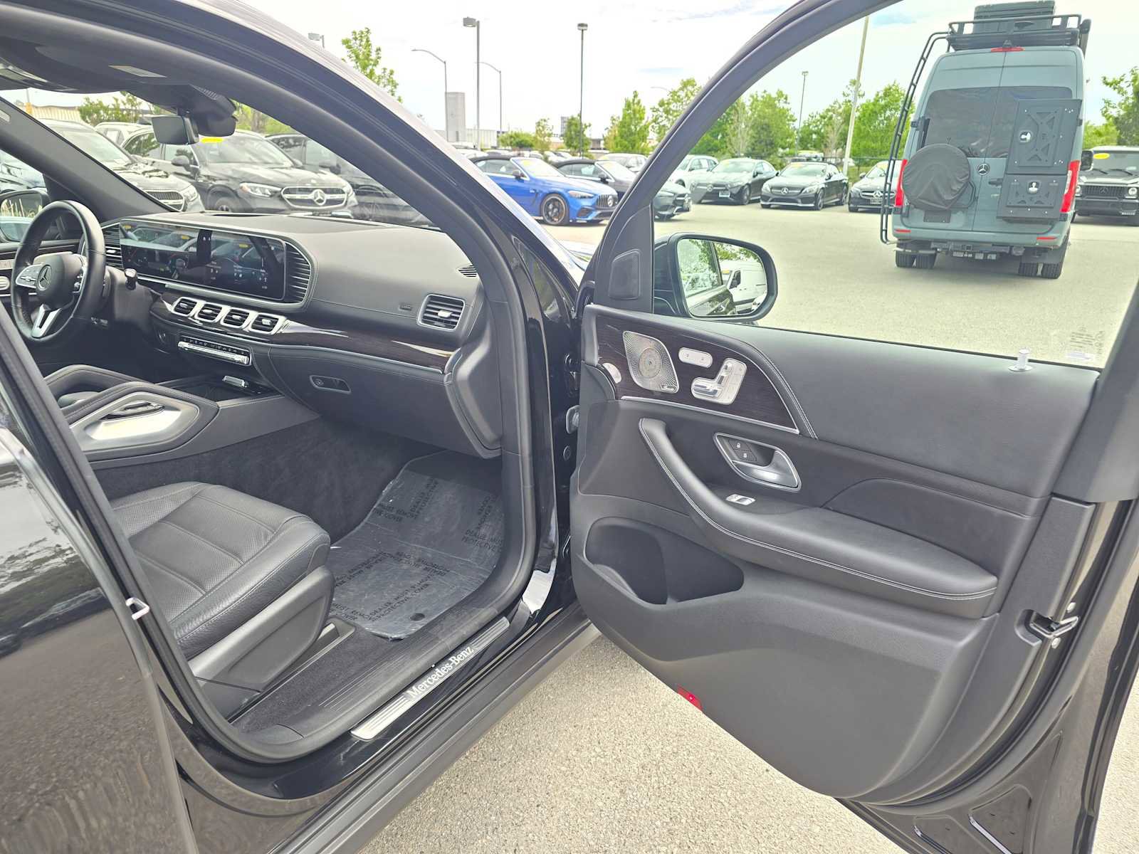 Used 2023 Mercedes-Benz GLE 450 4MATIC image 13