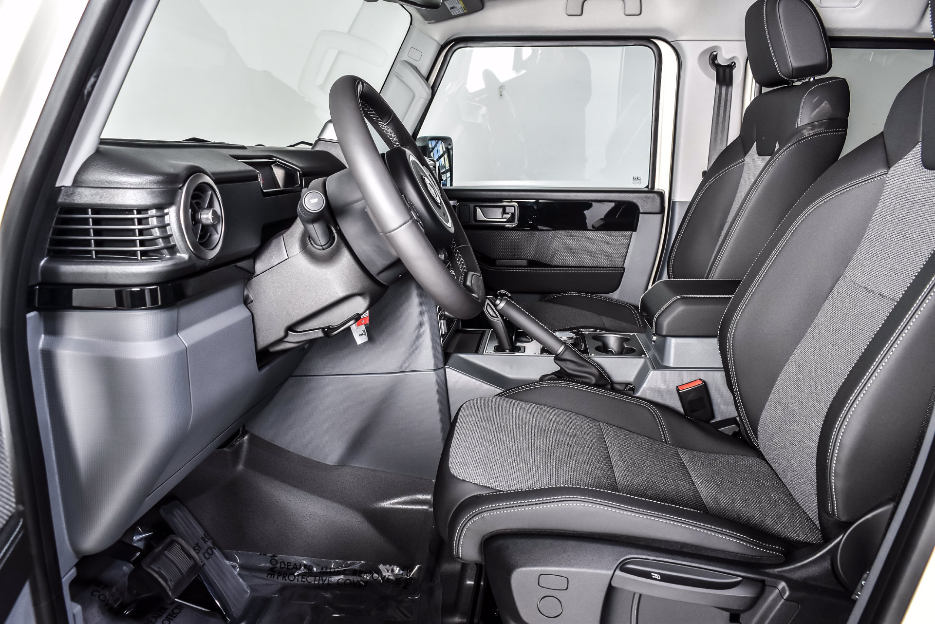 New 2026 INEOS Grenadier Station Wagon AWD/4WD image 12