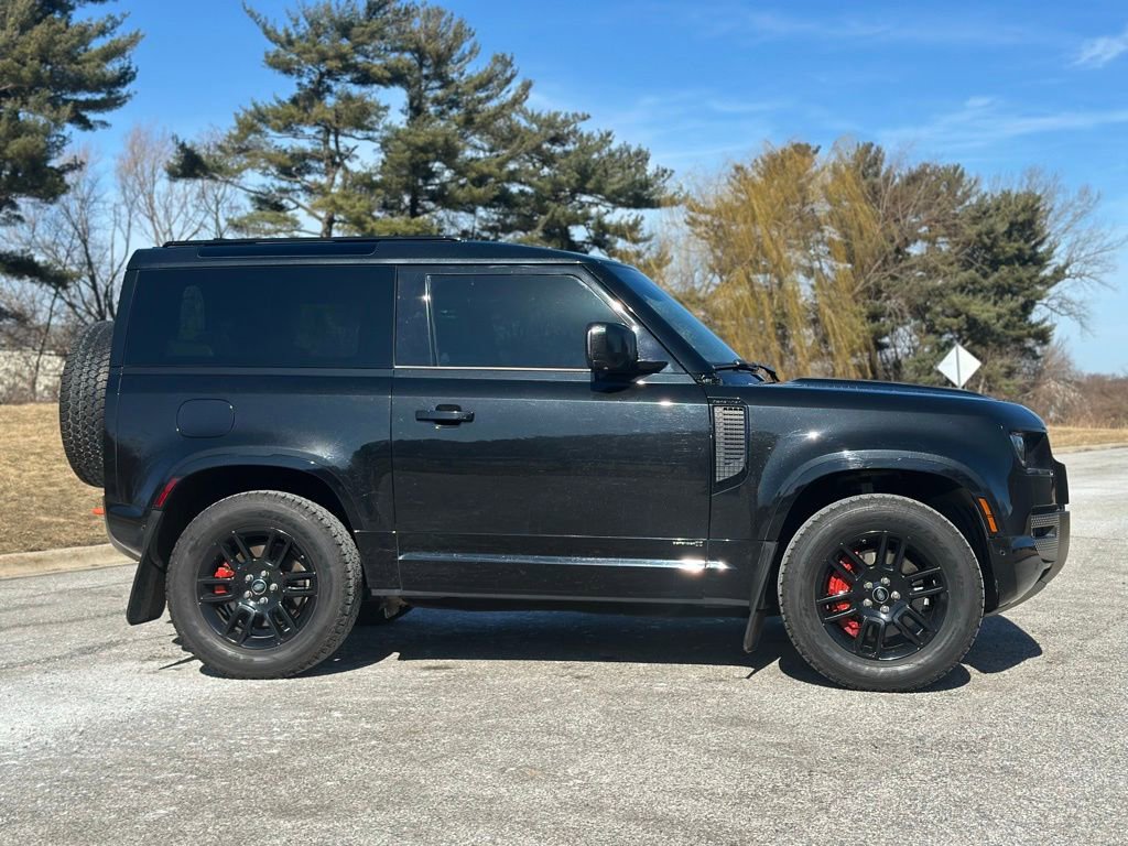 Used 2021 Land Rover Defender 90 X AWD/4WD image 8