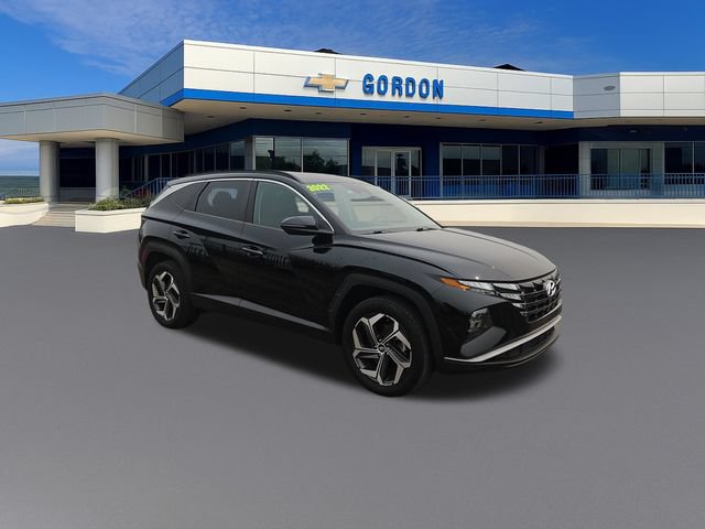 Used 2022 Hyundai Tucson SEL w/ Convenience Package AWD/4WD image 8