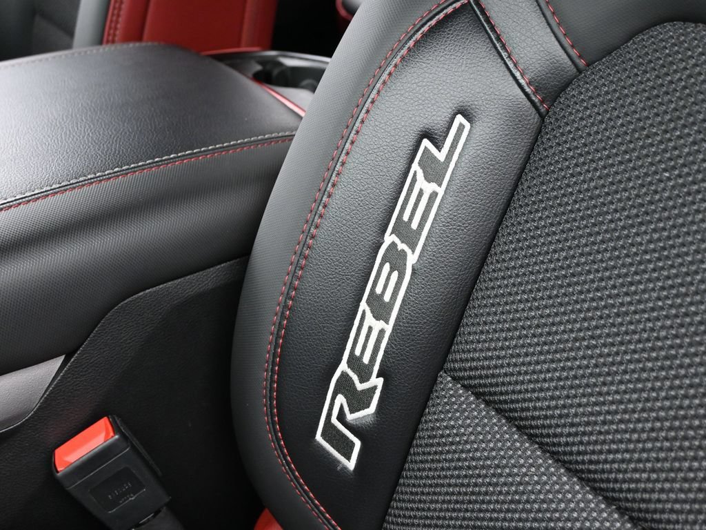 Used 2023 RAM 1500 Rebel AWD/4WD image 17