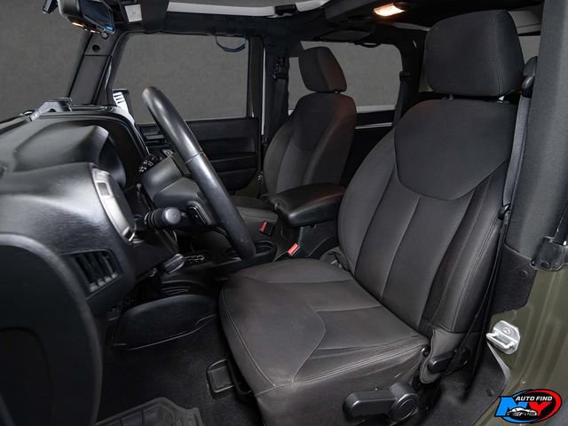 Used 2015 Jeep Wrangler Sport AWD/4WD image 6