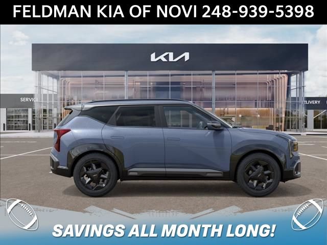 New 2027 Kia Seltos X-Line S AWD/4WD image 7