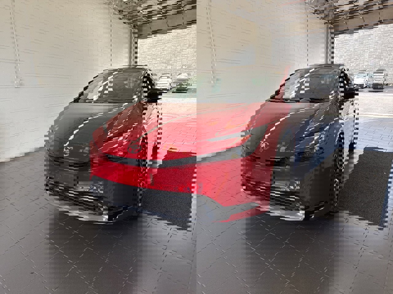 New 2026 Toyota Prius XLE image 3