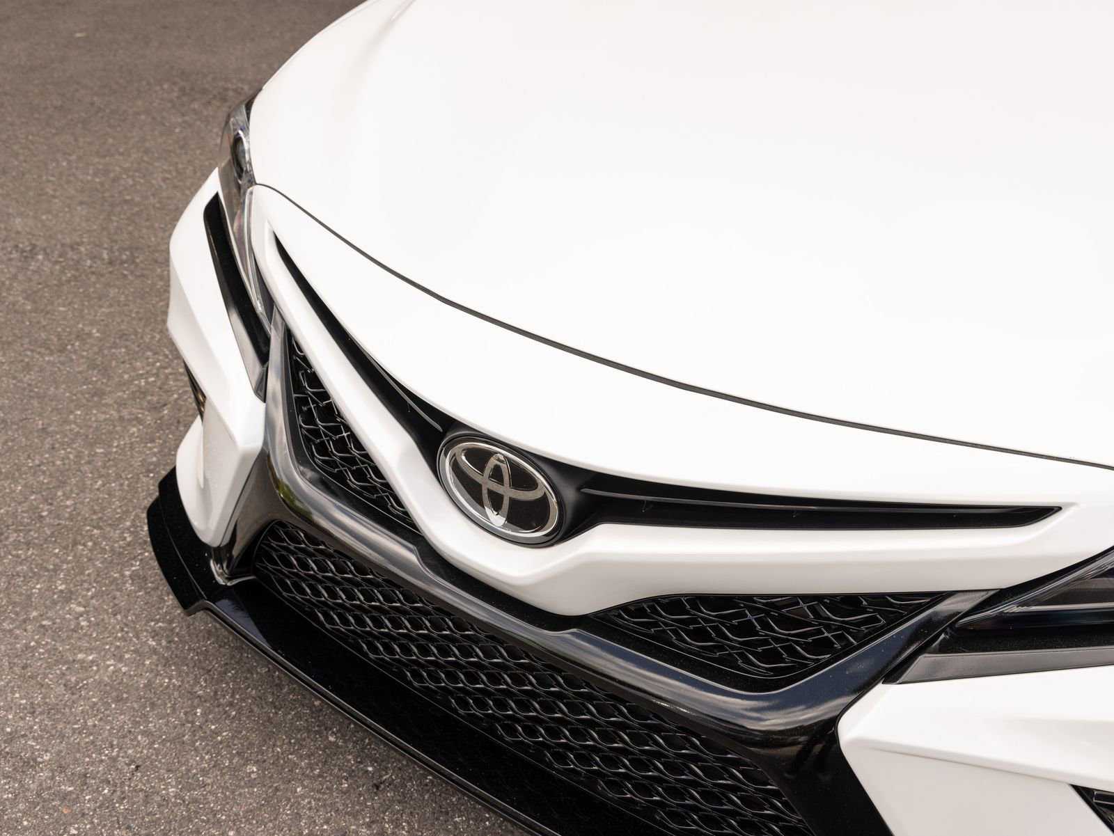 Used 2022 Toyota Camry TRD image 7