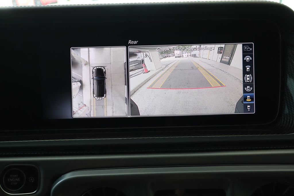 Used 2020 Mercedes-Benz G 63 AMG 4MATIC image 26