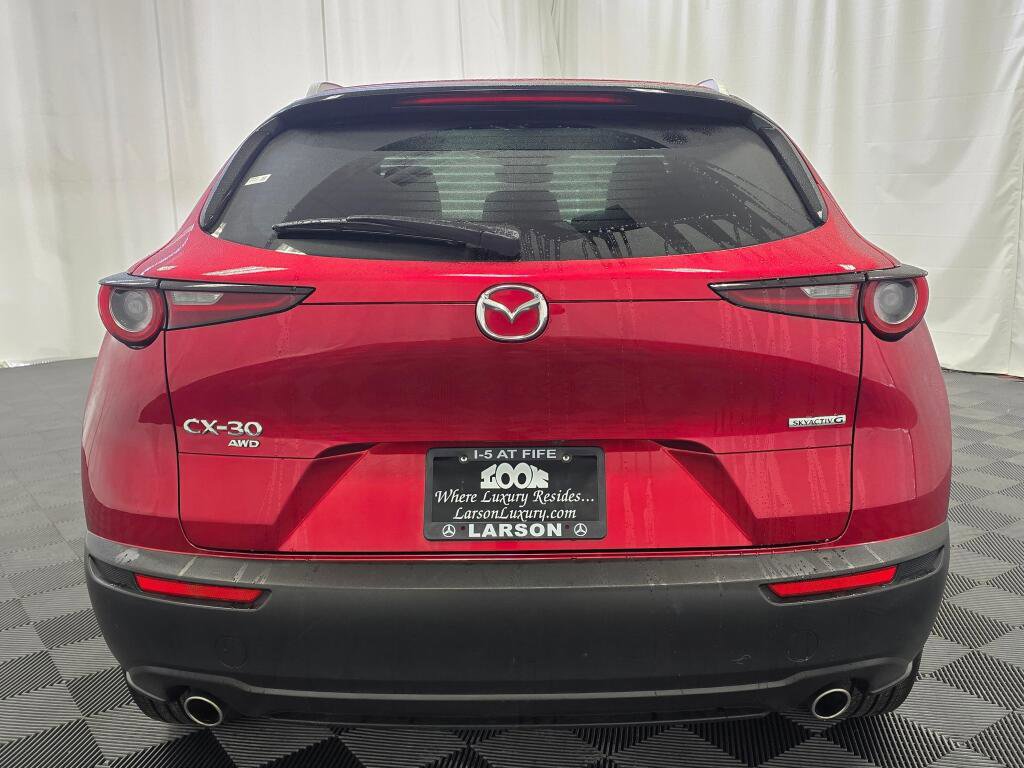 Used 2025 MAZDA CX-30 AWD 2.5 S w/ Preferred Package image 6