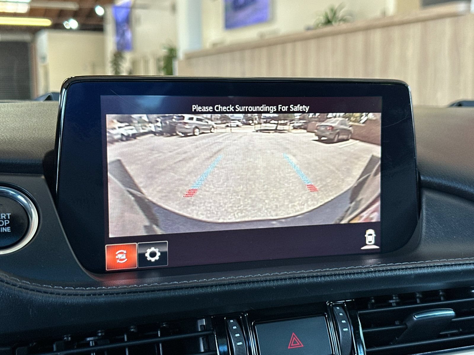 Used 2018 MAZDA MAZDA6 Signature FWD image 25