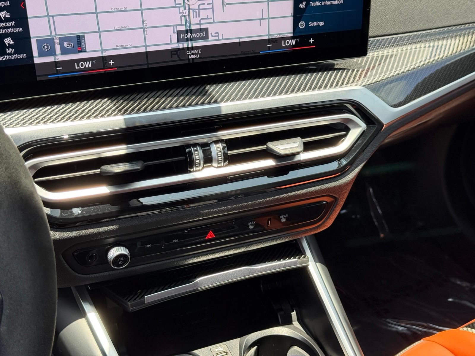 Used 2023 BMW M3 Competition RWD image 29