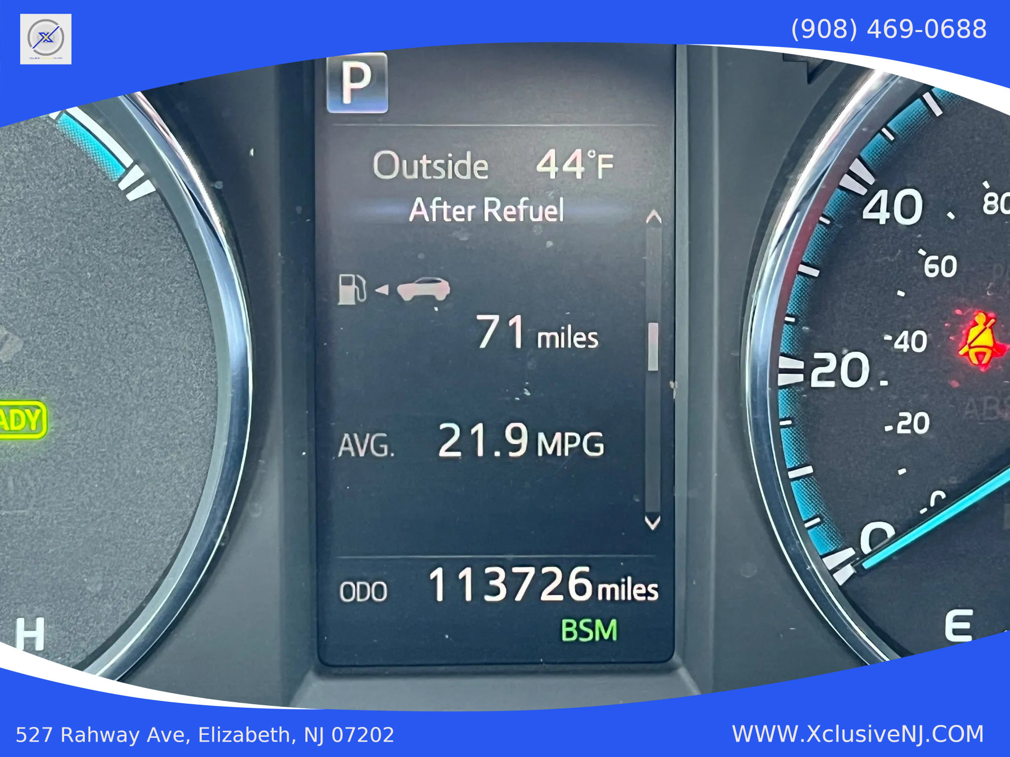 Used 2017 Toyota RAV4 Limited image 14