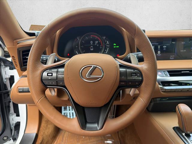 Used 2023 Lexus LC 500 Coupe w/ Sport Package RWD image 15