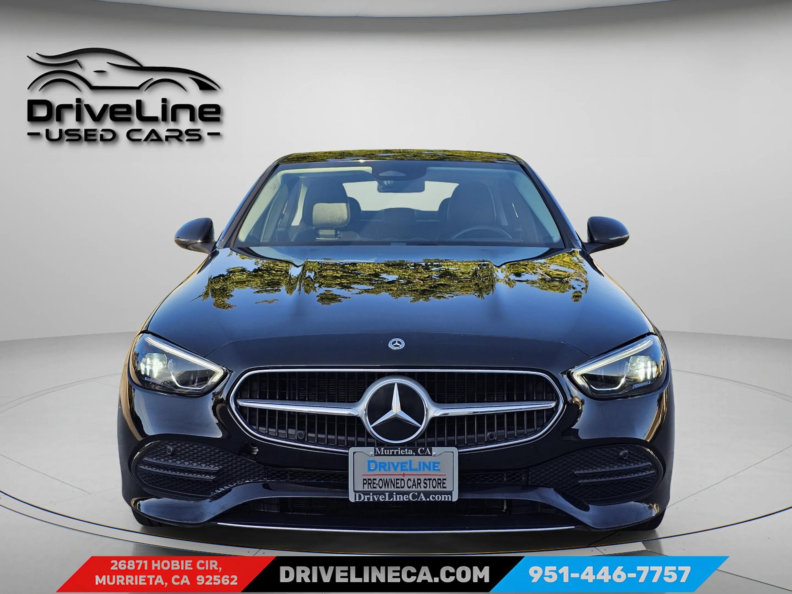 Used 2023 Mercedes-Benz C 300 Sedan image 3