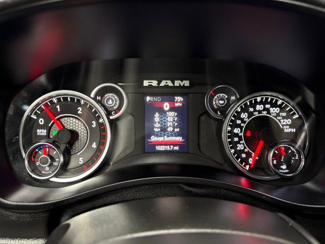 Used 2024 RAM 4500 SLT w/ Quick Order Package 2YG SLT image 16
