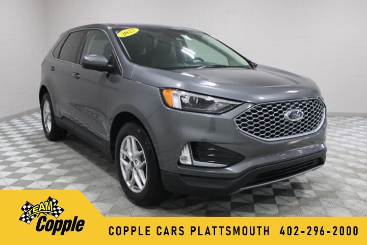 Used 2023 Ford Edge SEL w/ Convenience Package