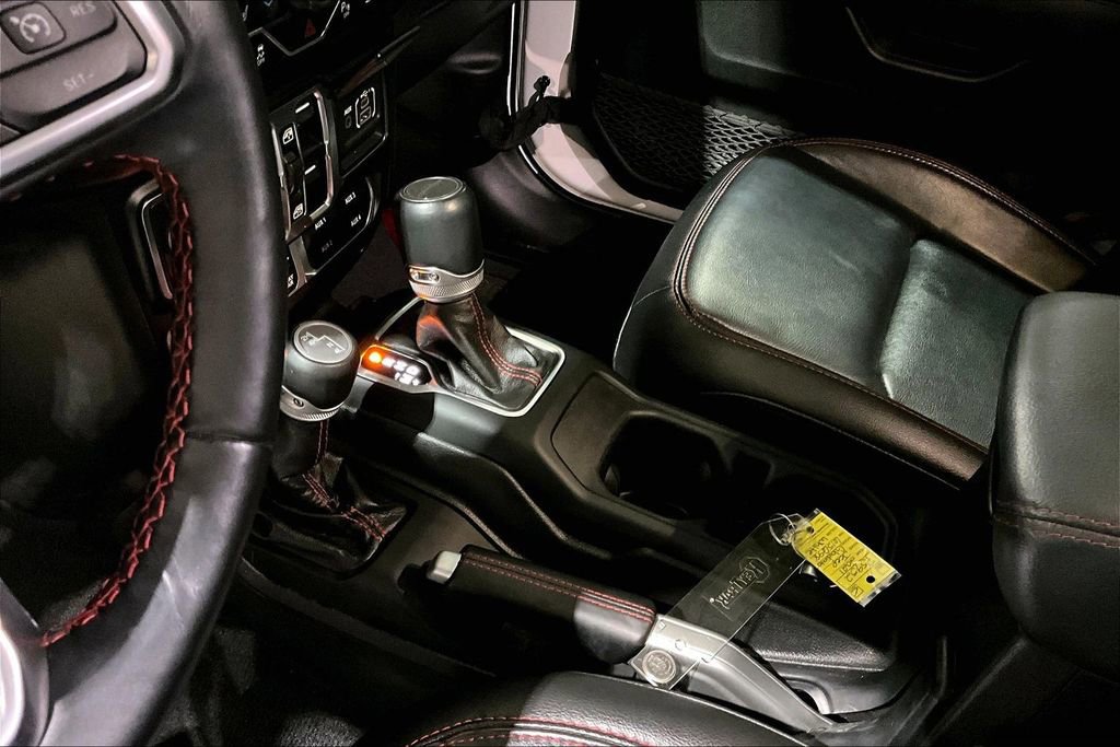 Used 2021 Jeep Gladiator Rubicon image 14