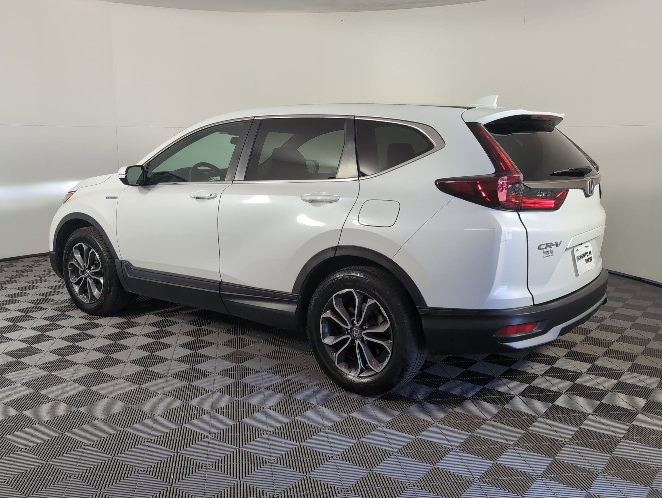 Used 2021 Honda CR-V EX image 3