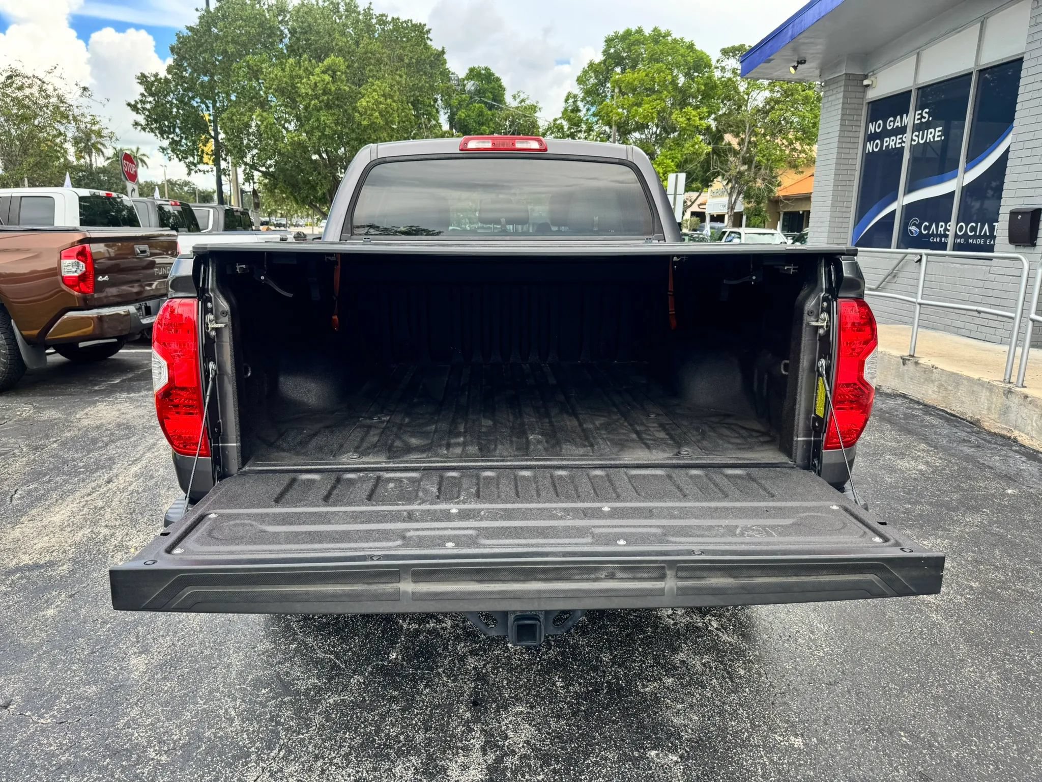 Used 2017 Toyota Tundra Limited w/ TRD Off Road Package RWD image 21