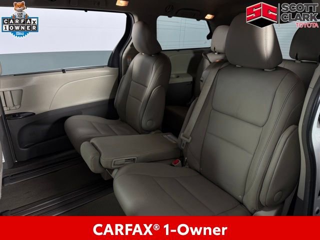 Used 2017 Toyota Sienna XLE image 15