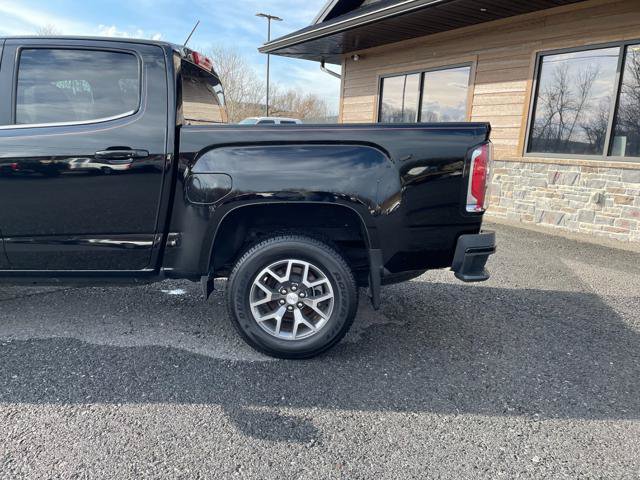 Used 2015 GMC Canyon SLE w/ All-Terrain Package AWD/4WD image 4