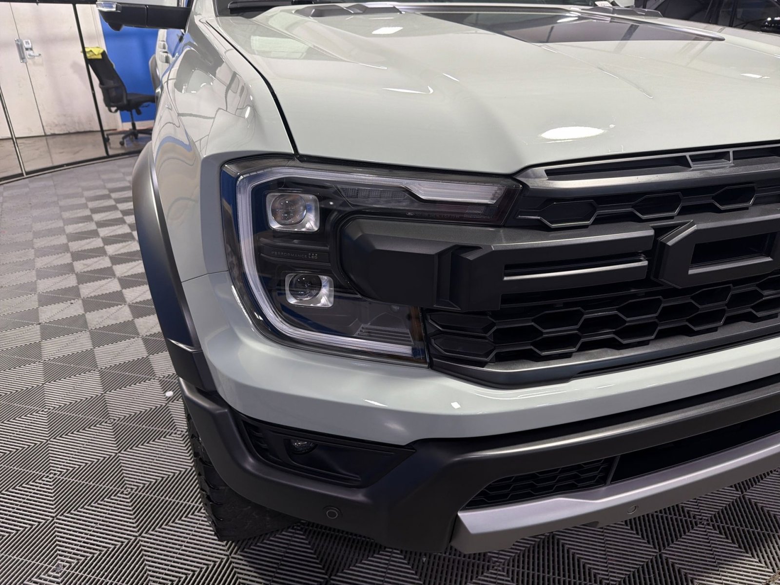 Used 2024 Ford Ranger Raptor AWD/4WD image 13