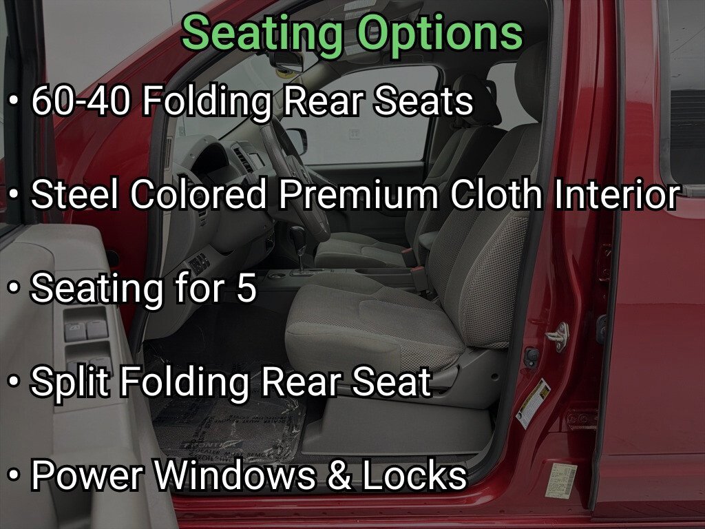 Used 2020 Nissan Frontier SV image 14