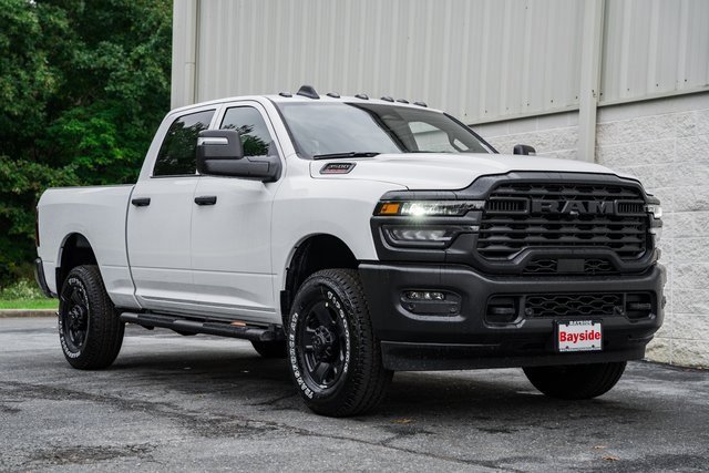 New 2026 RAM 3500 Tradesman image 2