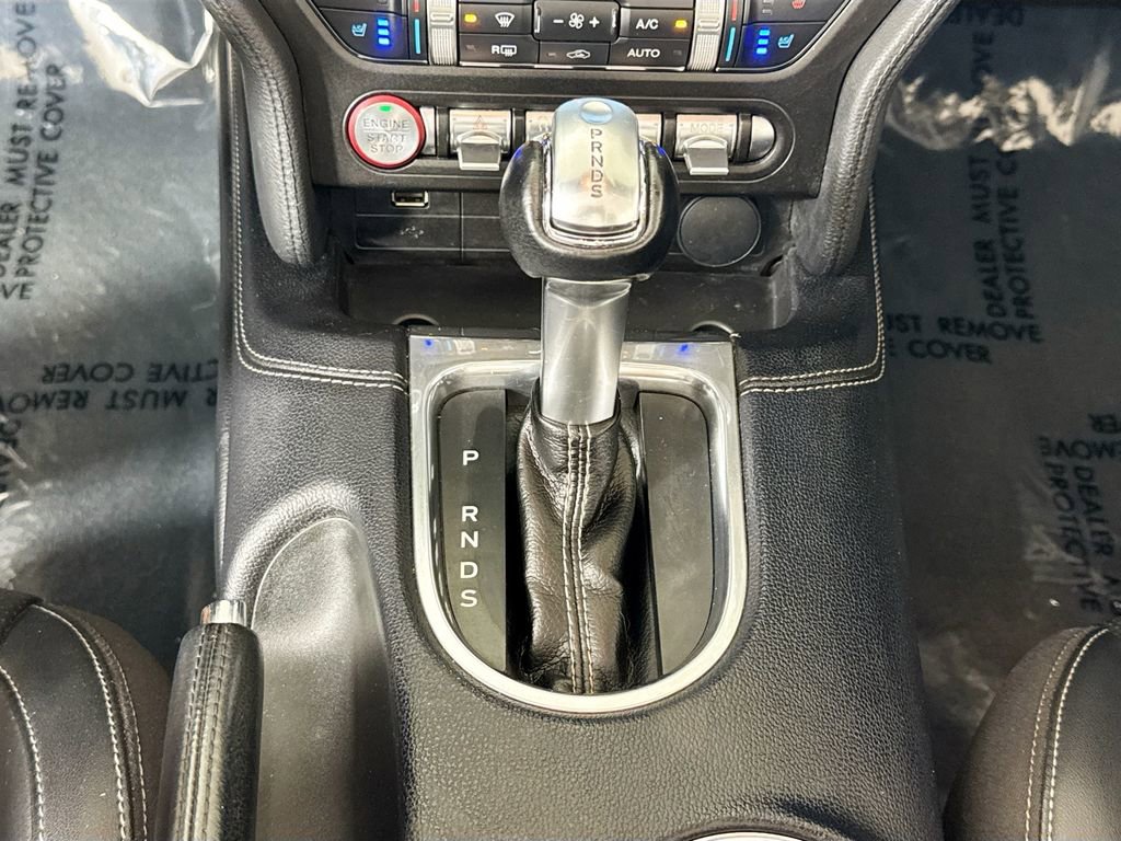 Used 2018 Ford Mustang Premium w/ Equipment Group 201A image 19