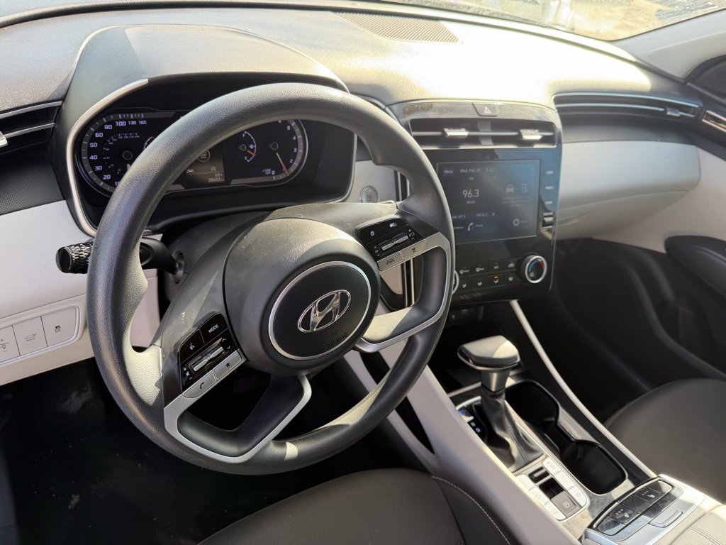 Used 2023 Hyundai Tucson SEL image 8
