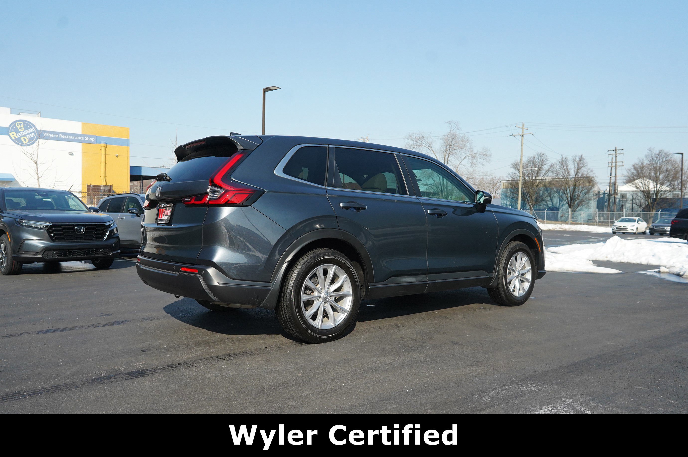 Used 2023 Honda CR-V EX-L image 3