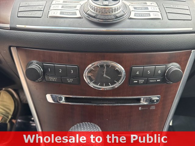 Used 2008 INFINITI M35 x w/ Technology Pkg image 26