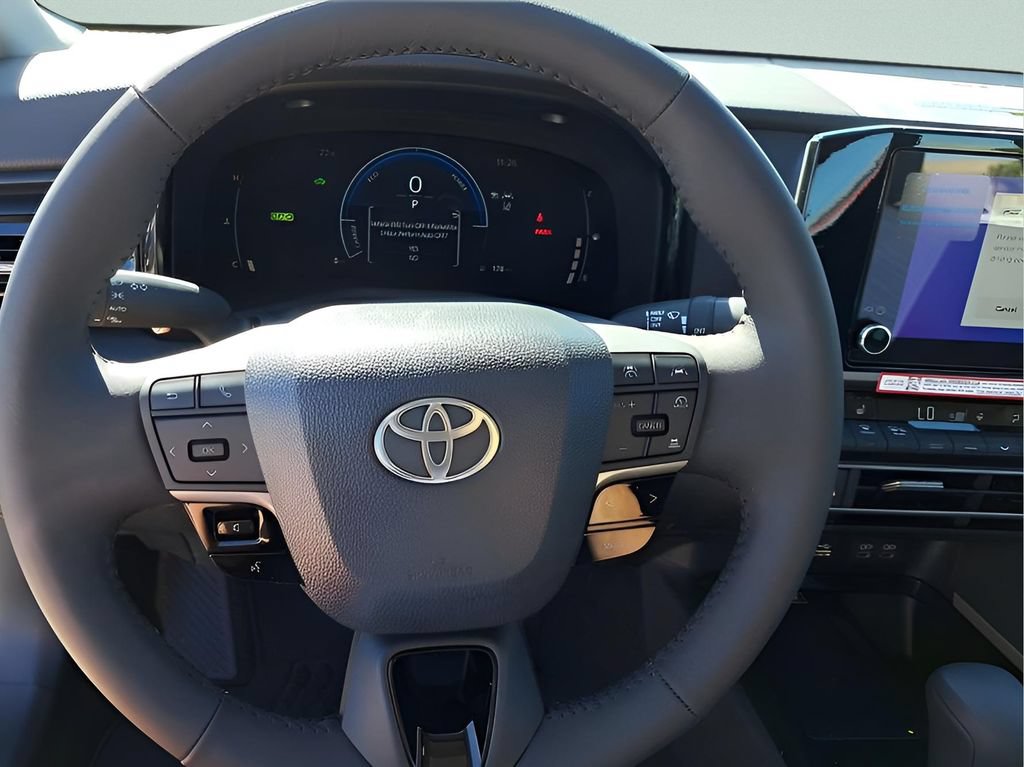 New 2026 Toyota Camry LE w/ Convenience Package FWD image 16