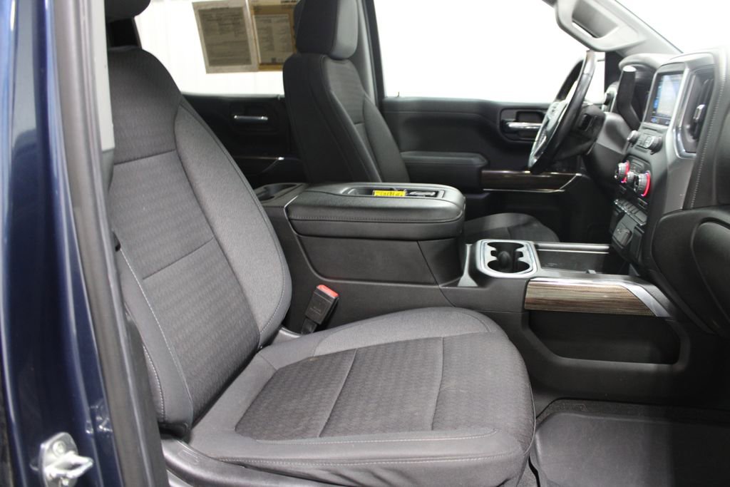 Used 2022 Chevrolet Silverado 1500 LT Trail Boss image 26